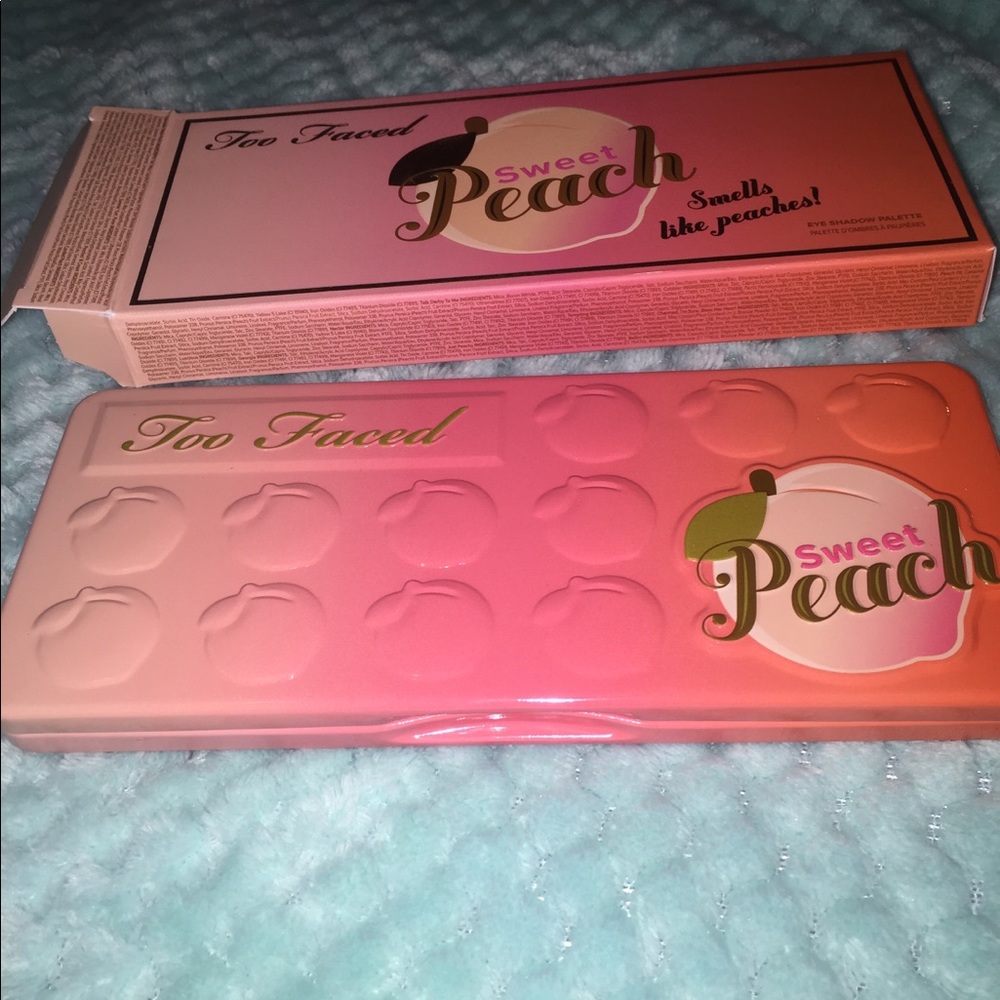 Too Faced Make Up Palette - Picture 1 of 7
